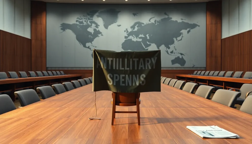 Imagen relacionada con gasto militar España 2025