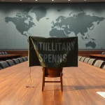 Imagen relacionada con gasto militar España 2025