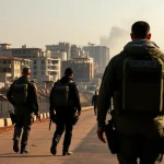 Imagen relacionada con conflicto Israel-Líbano Hezbolá