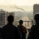 Imagen relacionada con conflicto Israel-Líbano 2024