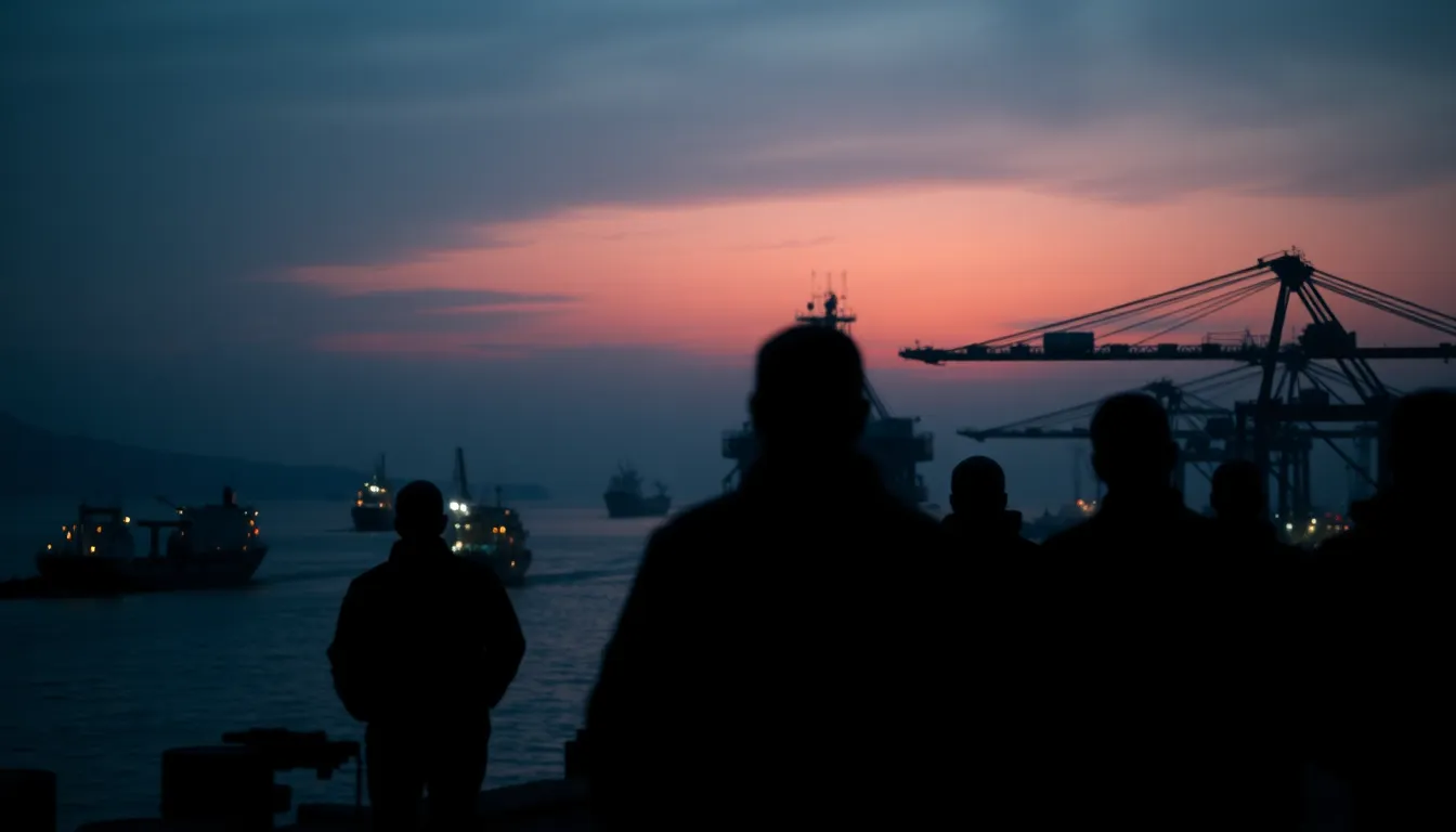 Imagen relacionada con exportación petróleo Turquía-Israel crudo Ashkelon