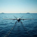 Imagen relacionada con Ucrania Mediterráneo drones navales