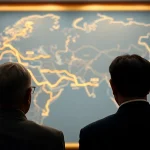 Imagen relacionada con Putin Xi Jinping alianza estratégica