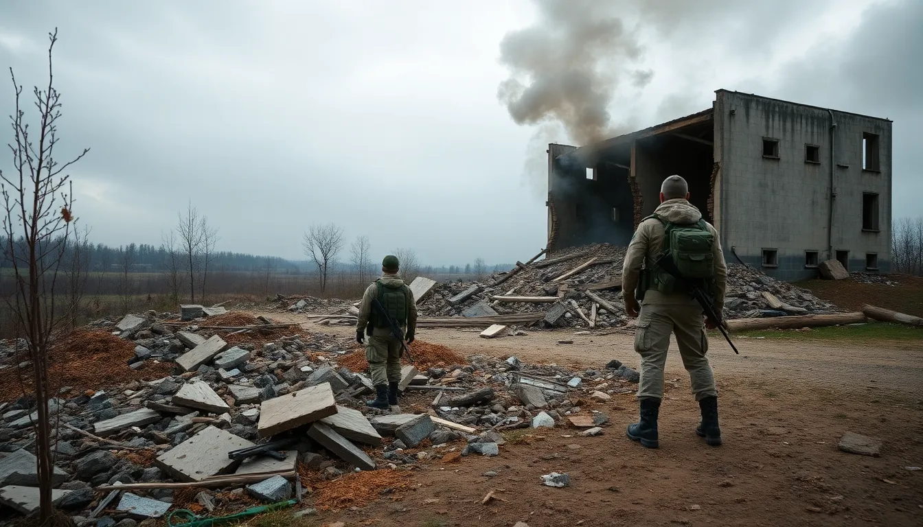 Imagen relacionada con Bombardeo drones Henichesk Ucrania