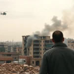 Imagen relacionada con Israel ataque Beirut Choueifat
