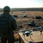 Imagen relacionada con Ucrania recupera territorios drones 2026