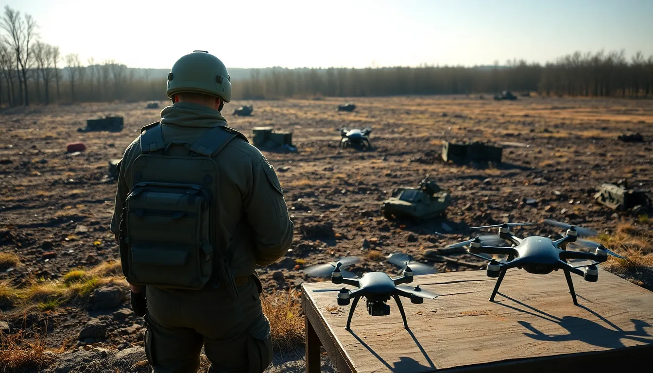 Imagen relacionada con Ucrania recupera territorios drones 2026