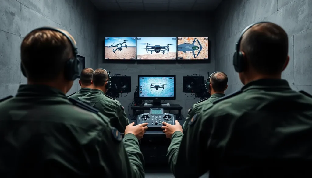 Imagen relacionada con China entrena soldados rusos drones