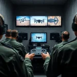 Imagen relacionada con China entrena soldados rusos drones