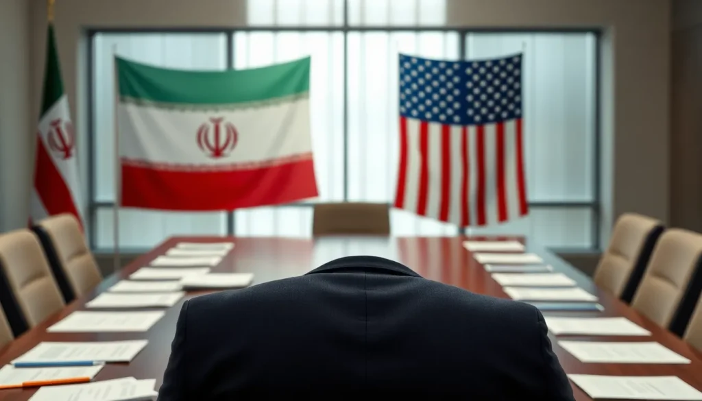 Imagen relacionada con Tensión Irán Estados Unidos negociaciones nucleares