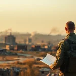 Imagen relacionada con Pavlo Kazarin Ucrania guerra Rusia