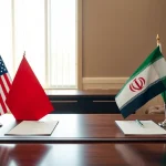 Imagen relacionada con Acuerdo paz Estados Unidos Irán