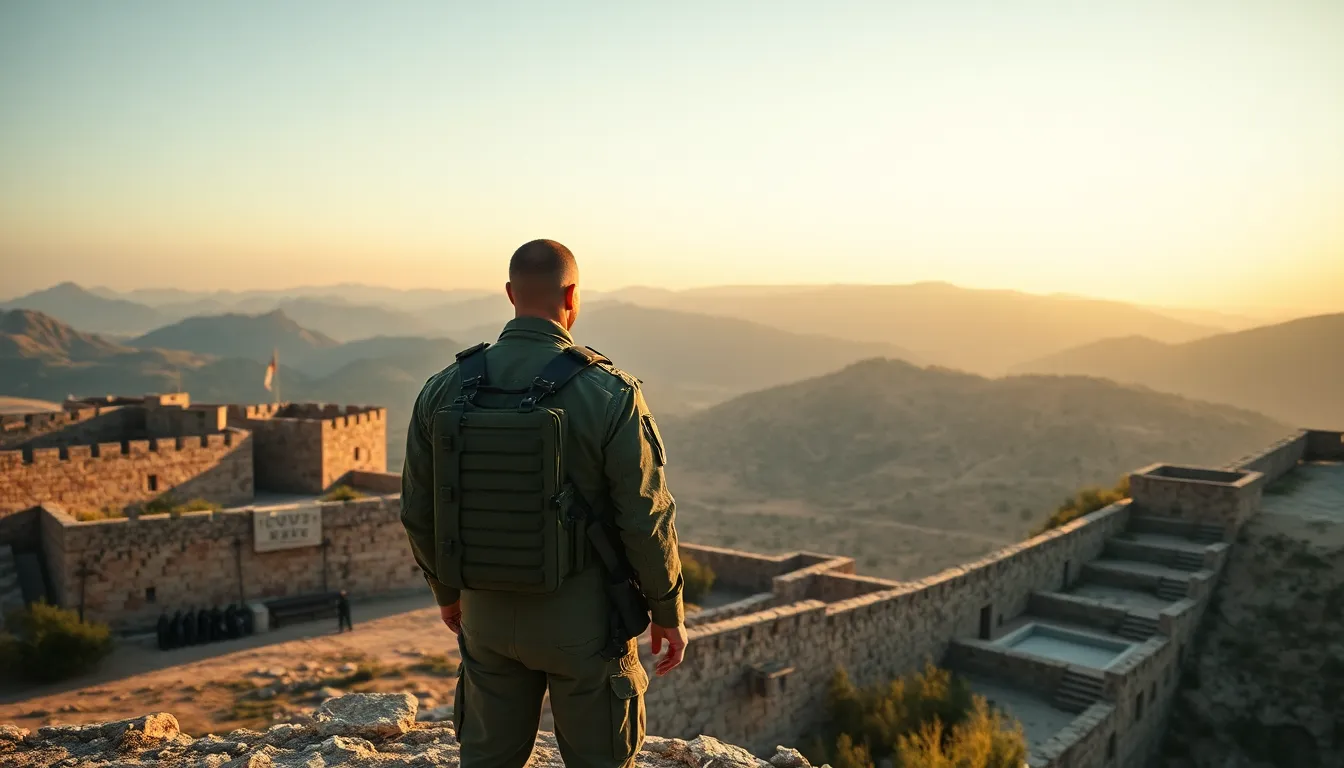 Imagen relacionada con Castillo Beaufort Israel Líbano