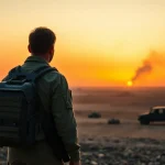 Imagen relacionada con guerra asimétrica Irán