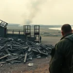 Imagen relacionada con Ataques Ucrania infraestructuras Crimea