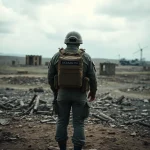 Imagen relacionada con conflictos armados 2025
