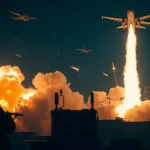 Imagen relacionada con Ataque aéreo Rusia Ucrania 2026