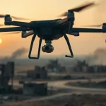 Imagen relacionada con drones guerra Ucrania