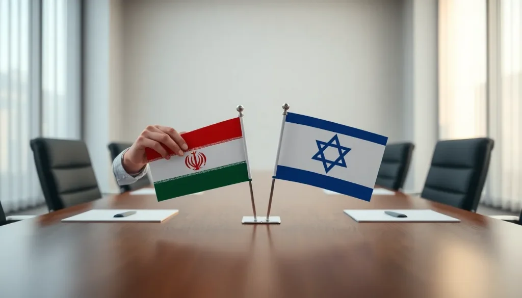 Imagen relacionada con Pakistán mediador Irán Israel paz