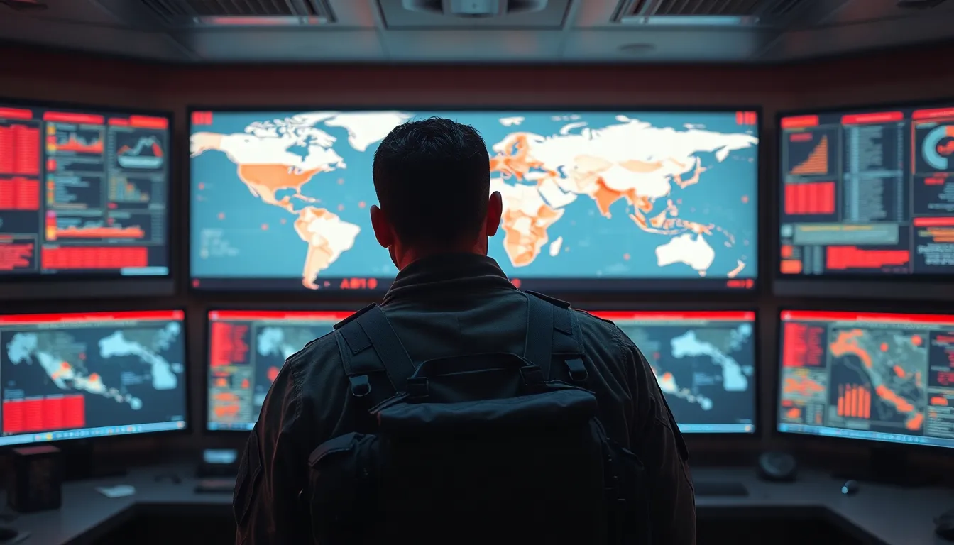 Imagen relacionada con conflictos armados 2025 récord
