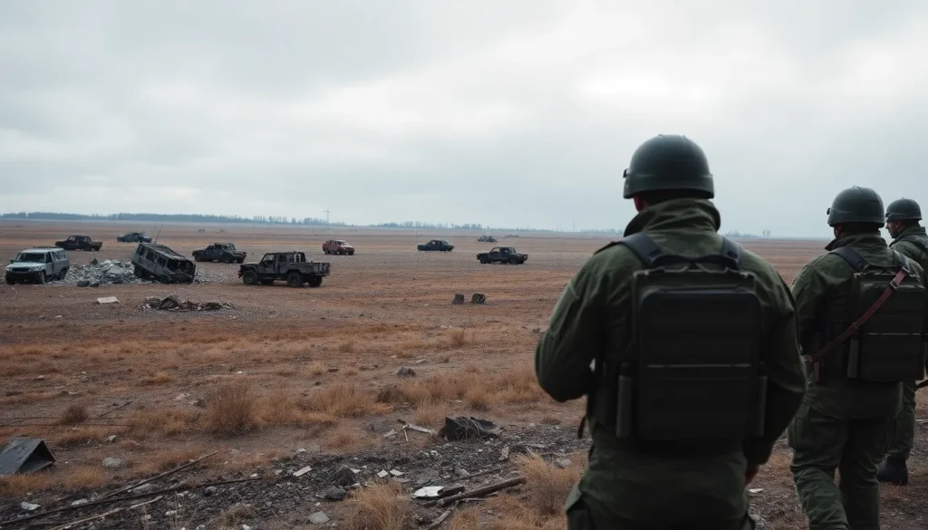 Imagen relacionada con duración guerra Ucrania
