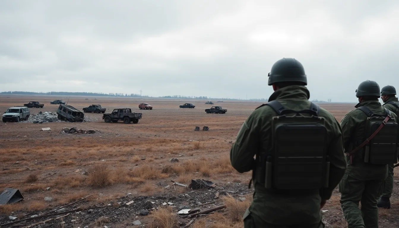 Imagen relacionada con duración guerra Ucrania