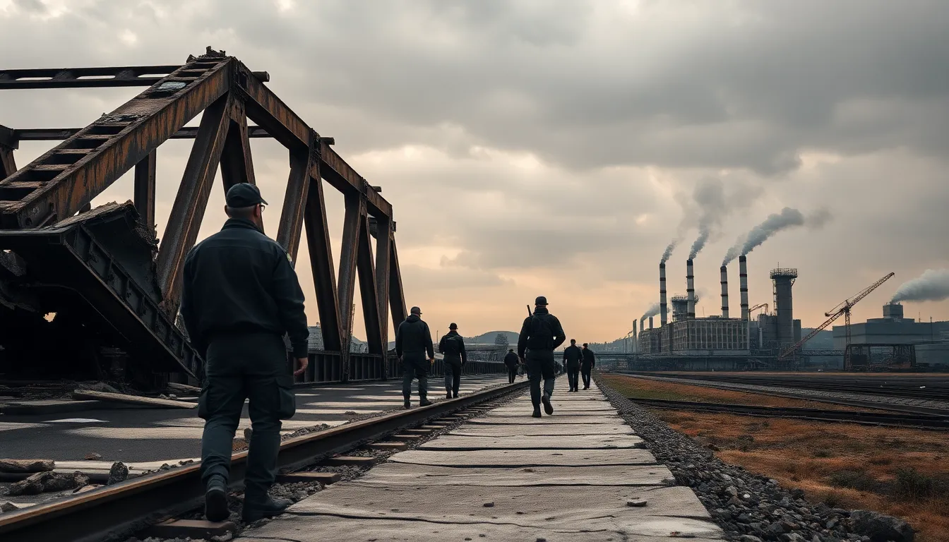 Imagen relacionada con Ataques Ucrania infraestructuras Crimea