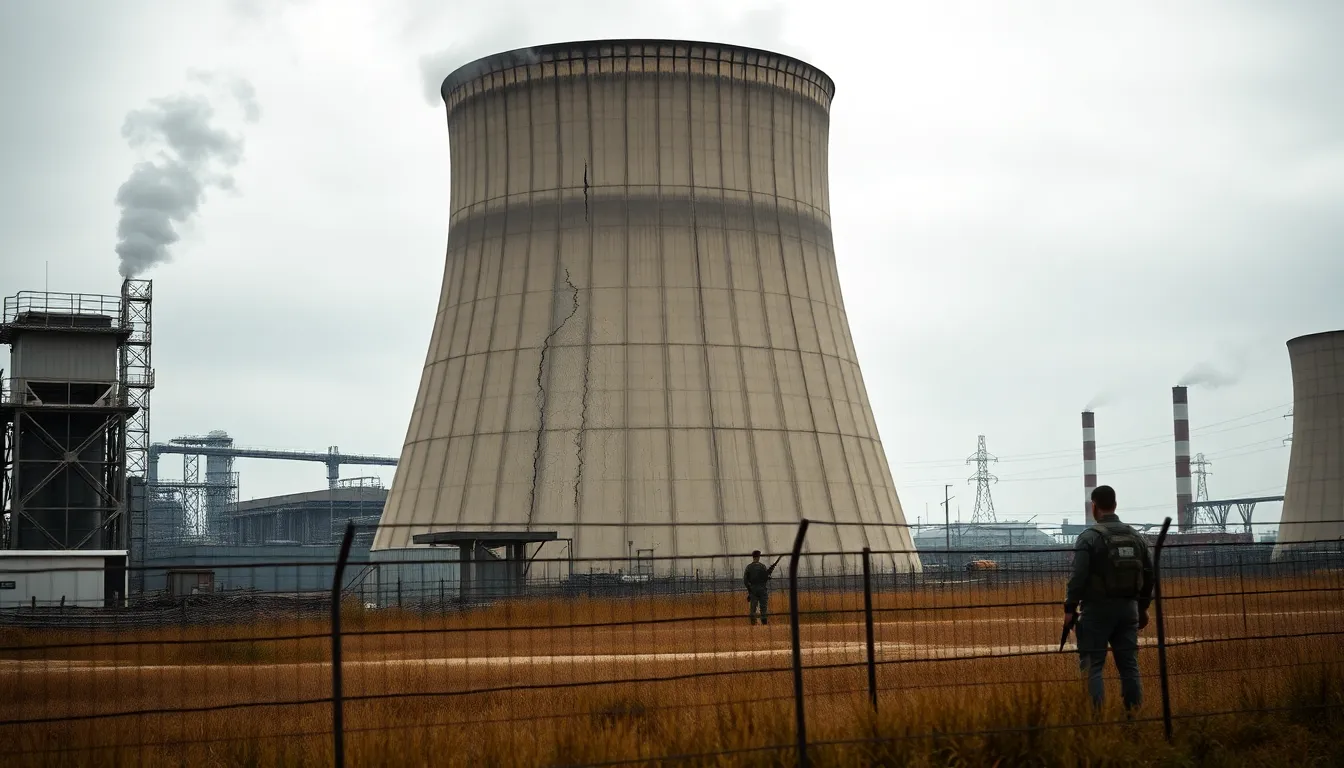 Imagen relacionada con Ataques nucleares Ucrania