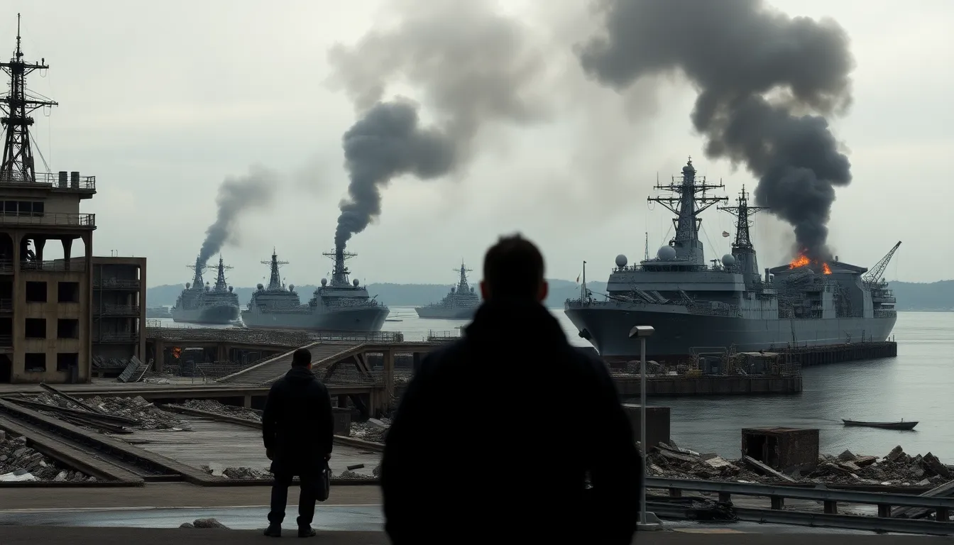 Imagen relacionada con ataques aéreos Sebastopol Crimea