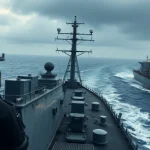 Imagen relacionada con conflicto Estados Unidos Irán Ormuz