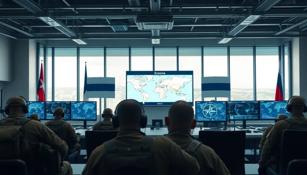 Imagen relacionada con Estonia amenaza Rusia OTAN