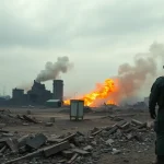 Imagen relacionada con guerra Ucrania Rusia 2024