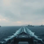 Imagen relacionada con ataque militar Trump Irán Ormuz