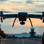 Imagen relacionada con Espionaje ruso drones OTAN