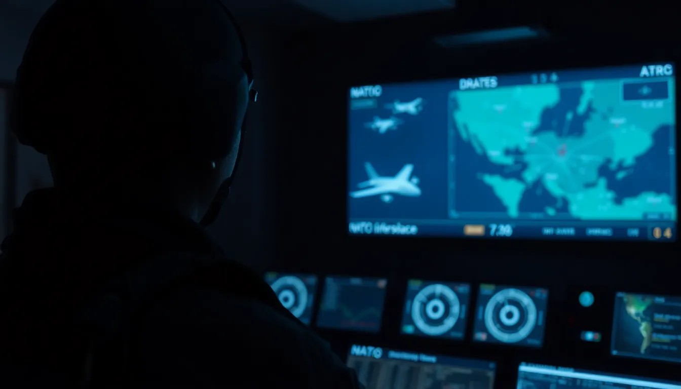 Imagen relacionada con Espionaje drones Rusia OTAN