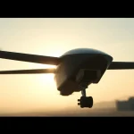 Imagen relacionada con evolución tecnológica drones militares