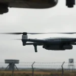 Imagen relacionada con Campaña espionaje drones Rusia OTAN