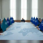 Imagen relacionada con OTAN cumbre Ankara 2026