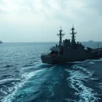 Imagen relacionada con guerra Estados Unidos Irán Ormuz