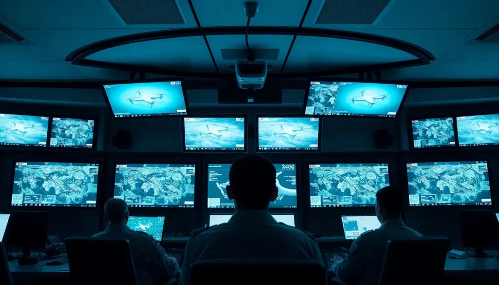 Imagen relacionada con inversión defensa drones Reino Unido
