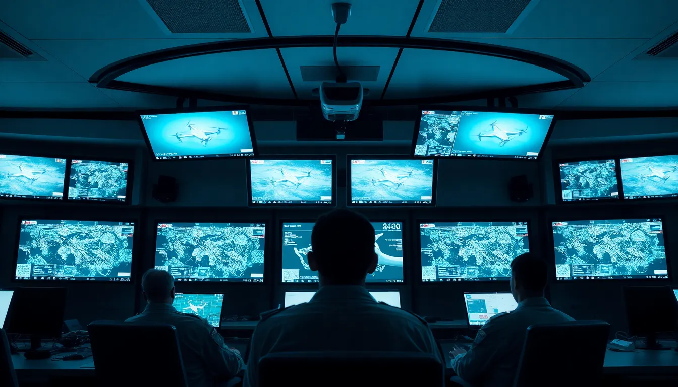 Imagen relacionada con inversión defensa drones Reino Unido
