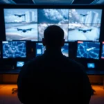 Imagen relacionada con amenaza drones Ucrania seguridad