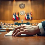Imagen relacionada con guerra Ucrania ONU