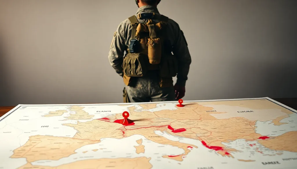 Imagen relacionada con Tensión en fronteras europeas Rusia
