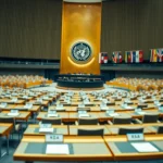 Imagen relacionada con ONU crisis internacionales septiembre