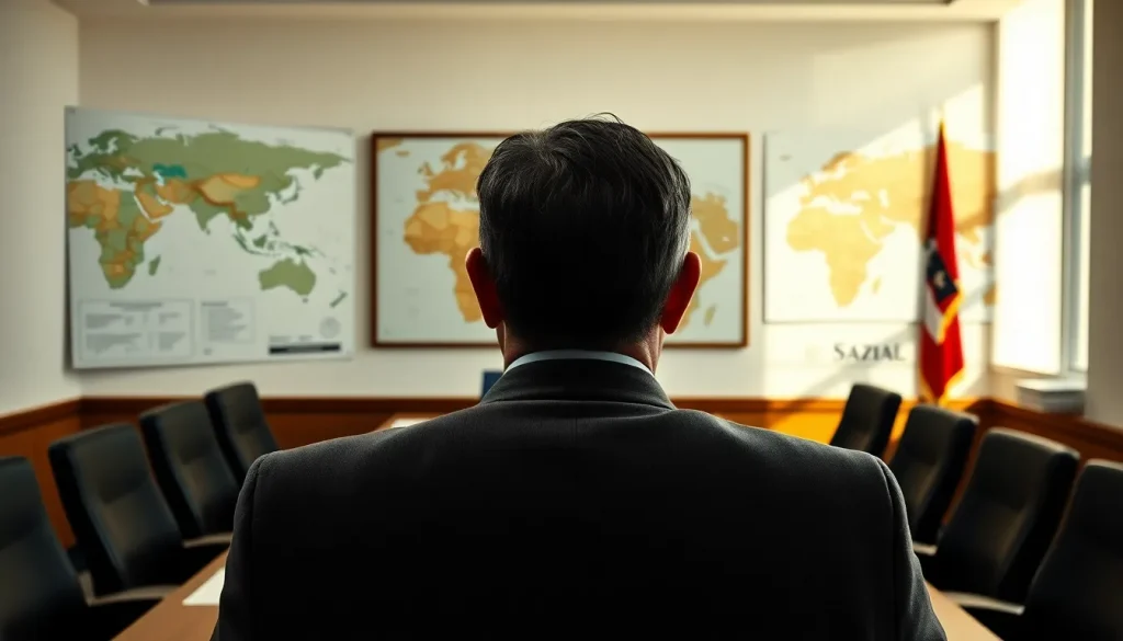 Imagen relacionada con conflictos internacionales 2024