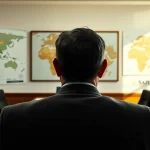 Imagen relacionada con conflictos internacionales 2024