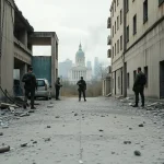 Imagen relacionada con Ataque drones SBU Kiev