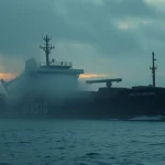 Imagen relacionada con flota fantasma Rusia sanciones
