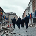 Imagen relacionada con sanciones UE contra Rusia